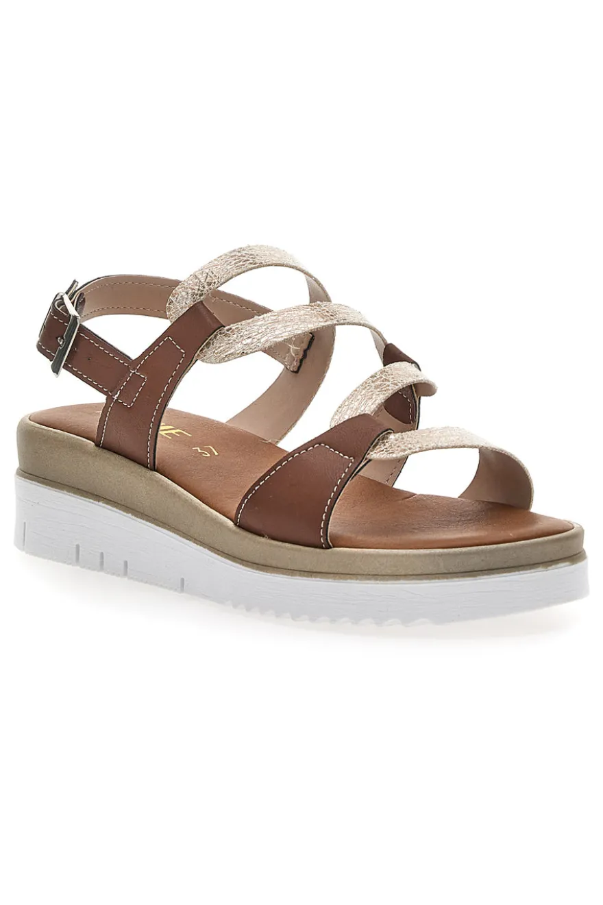 Sandali Me & Me 3209 Marrone