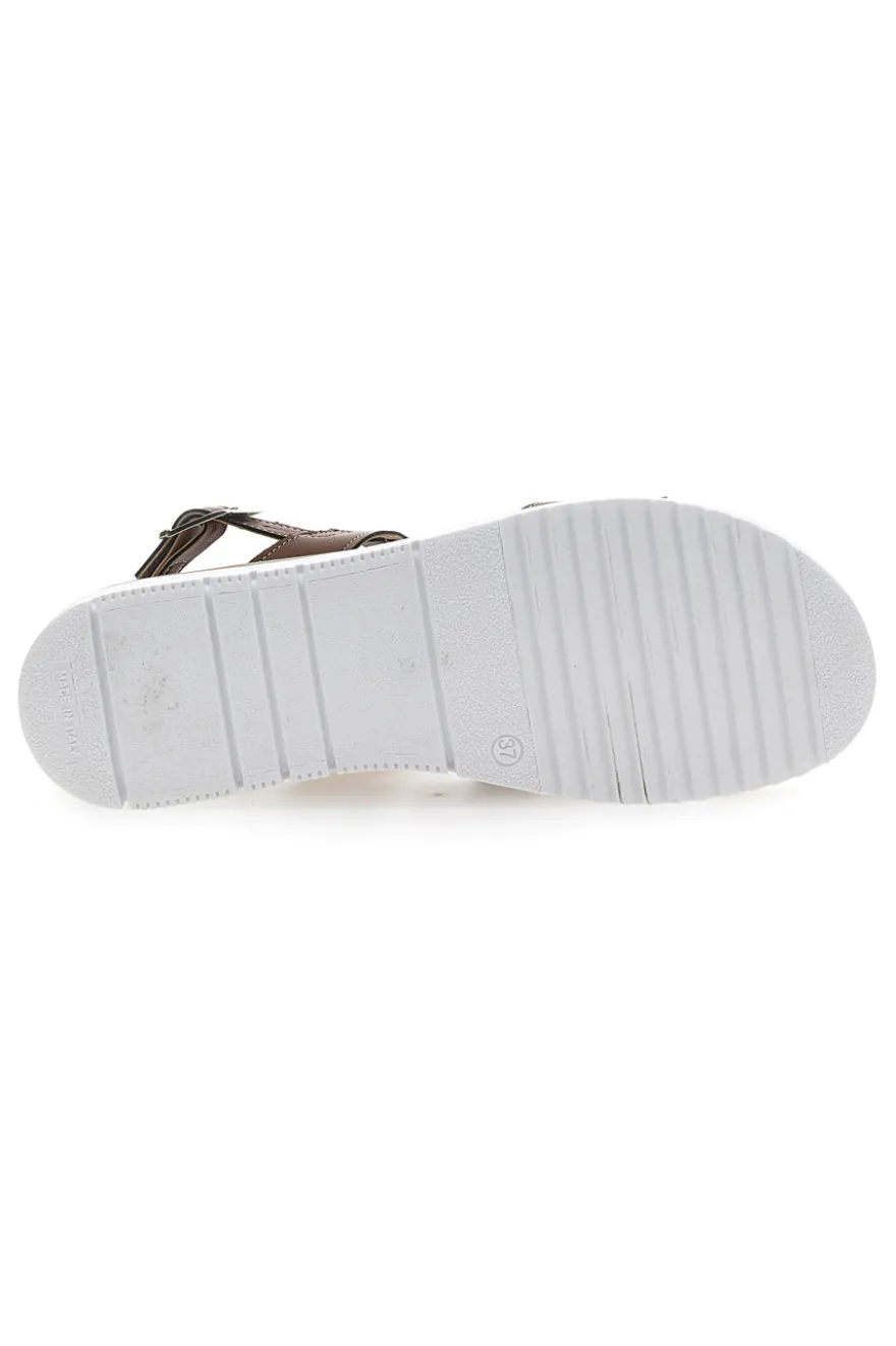 Sandali Me & Me 3209 Marrone