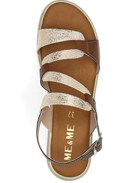 Sandali Me & Me 3209 Marrone