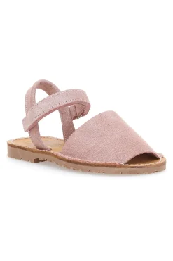 Sandali Minorchine Mio Tempo 35 Rosa Glitter