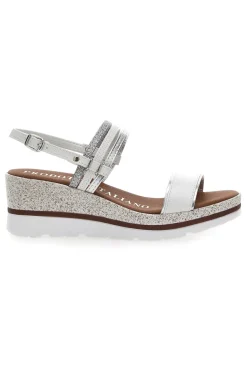Sandali Mio tempo 2865 Bianco