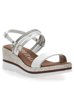 Sandali Mio tempo 2865 Bianco