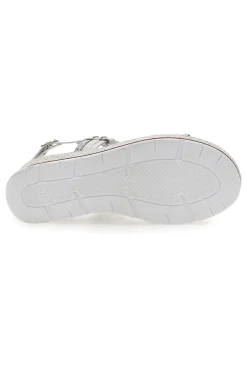 Sandali Mio tempo 2865 Bianco
