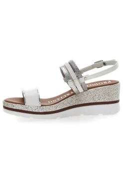 Sandali Mio tempo 2865 Bianco