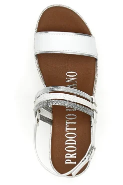Sandali Mio tempo 2865 Bianco