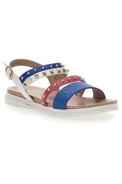 Sandali Multicolor Con Borchie Sweet Years 8363