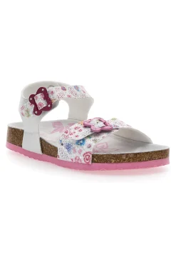 Sandali Multicolor Con Strappo Pitt Kids 14419