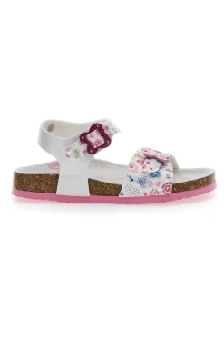 Sandali Multicolor Con Strappo Pitt Kids 14419