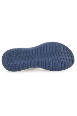 Sandali Navy Con Cinturino Slingback Mio Tempo Mina412