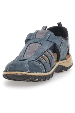 Sandali Navy da Uomo Pittarello Eco 2419043