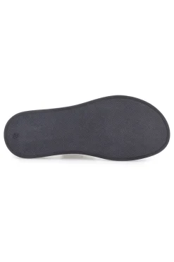 Sandali neri con fasce elastiche Pittarello Focus 28067IN