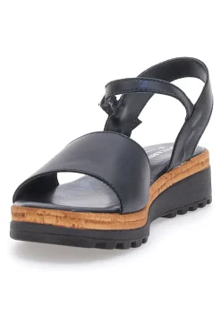 Sandali Neri da Donna Pittarello Love 3185