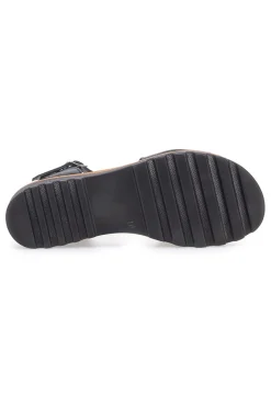 Sandali Neri da Donna Pittarello Love 3185