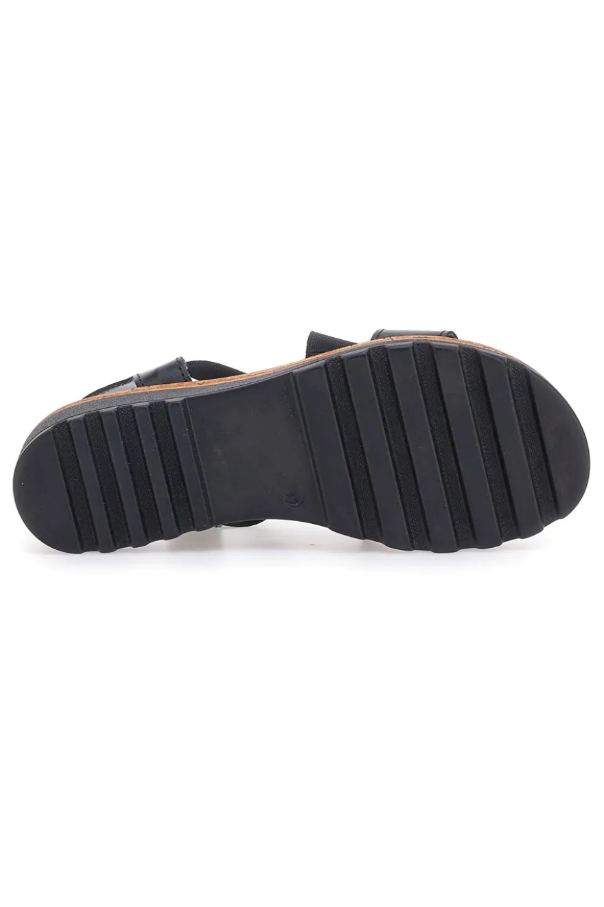 Sandali Neri Da Donna Pittarello Love 3105