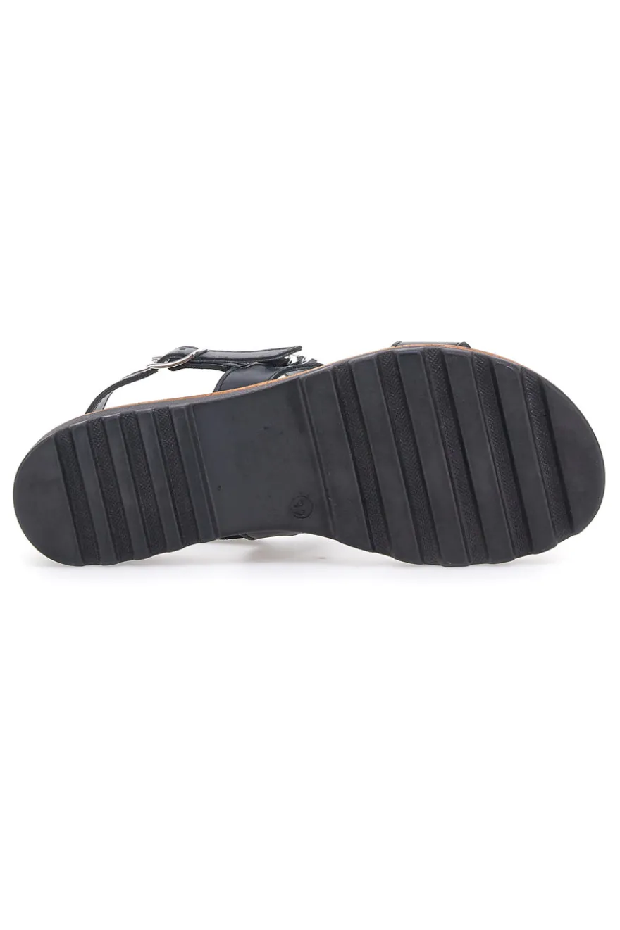 Sandali Neri da Donna Pittarello Love 3330