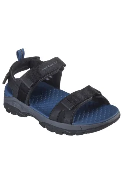 Sandali Neri da Uomo Skechers Tresmen-Ryer