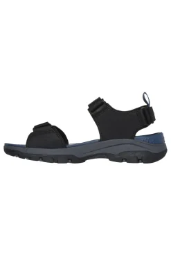 Sandali Neri da Uomo Skechers Tresmen-Ryer