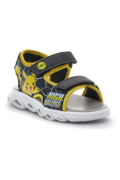 Sandali Neri e Gialli Pokemon PO004015