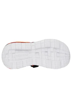 Sandali Neri e Rossi SKECHERS MEGA-SPLASH 4K