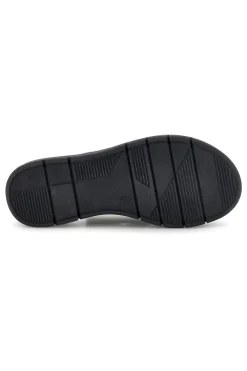 Sandali neri in vera pelle Pittarello focus 7155579