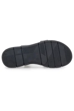 Sandali Neri Pittarello Focus 3316124