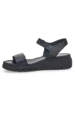 Sandali Neri Pittarello Focus 3315441