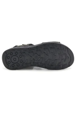 Sandali oliva strappi regolabili Jerpoint M8804