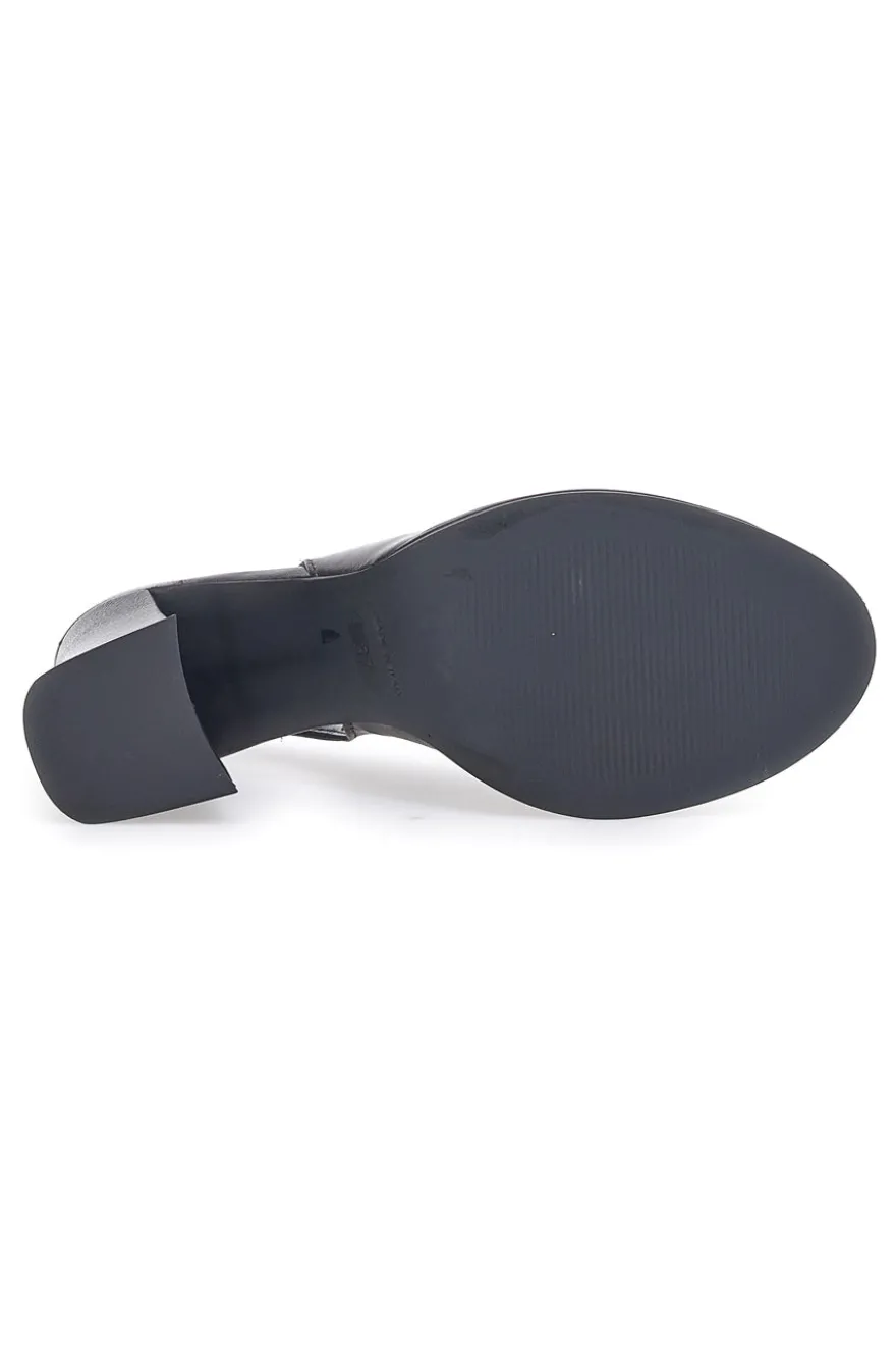 Sandali Open Toe Pittarello Glam 2101 Vera Pelle