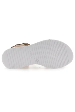 Sandali Oro con Cinturino Grazie Girl 11242053