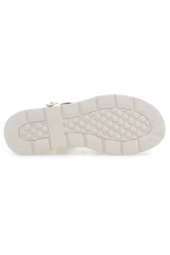 Sandali Oro Con Platform Mariella Burani K11003
