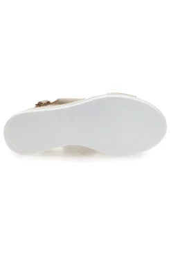 Sandali Oro Platform Energy 423