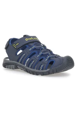 Sandali Overland 96482 Blu