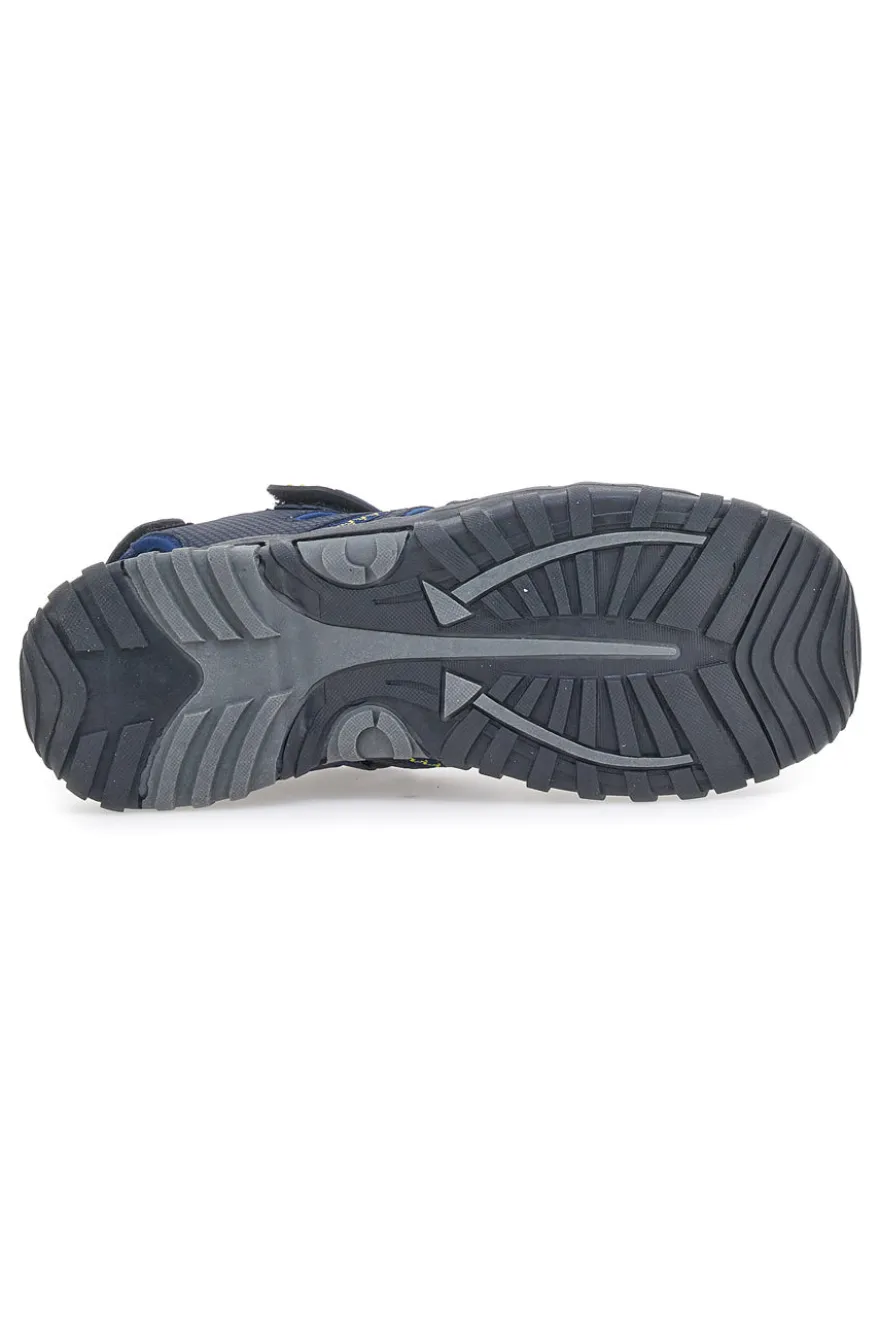 Sandali Overland 96482 Blu