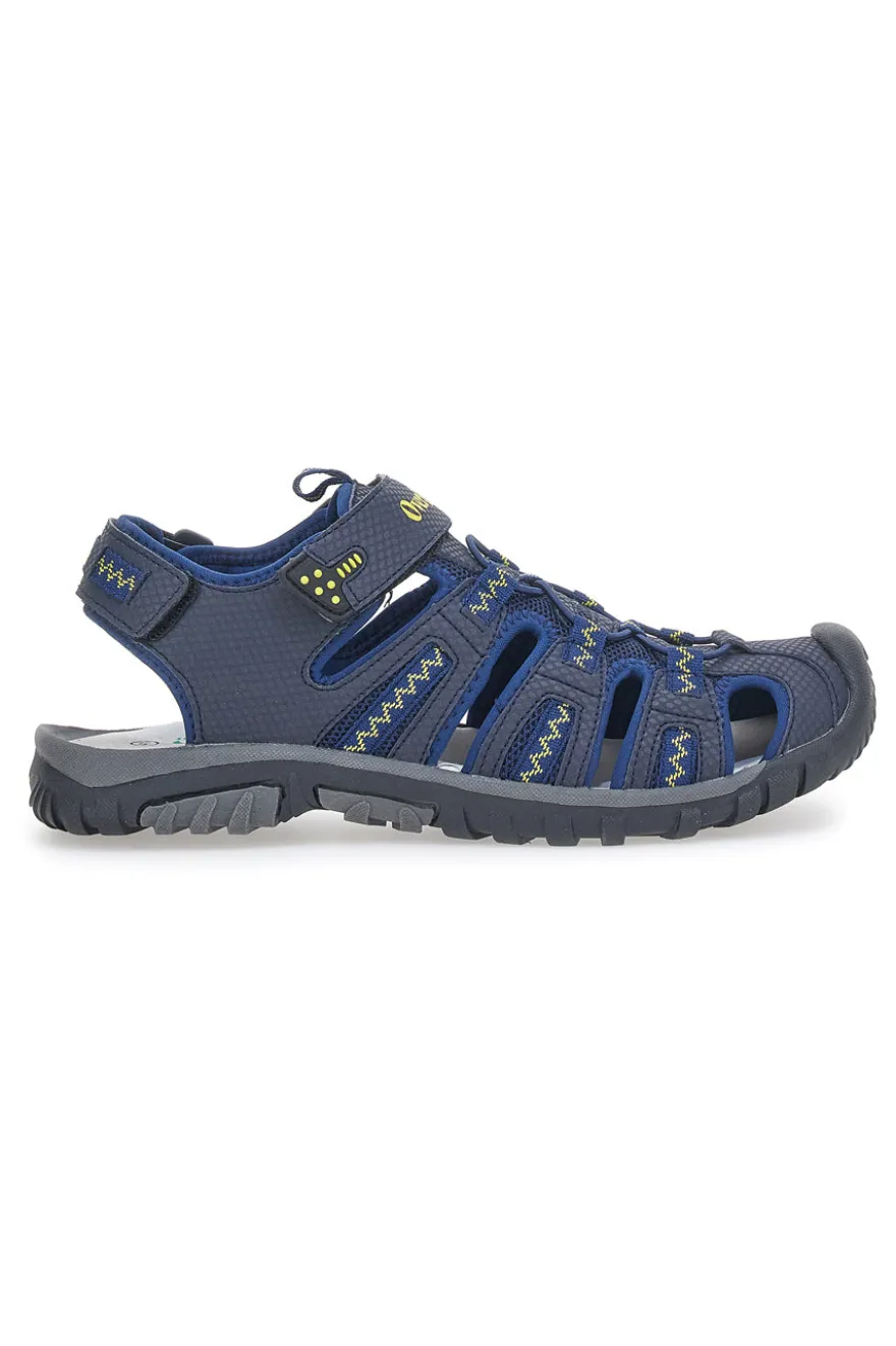 Sandali Overland 96482 Blu