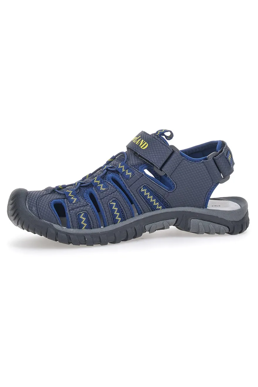 Sandali Overland 96482 Blu