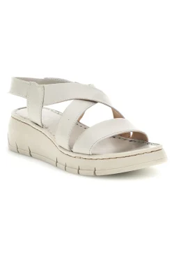 Sandali panna in vera pelle Pittarello focus 7156124