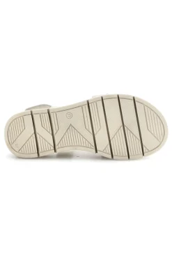 Sandali panna in vera pelle Pittarello focus 7156124