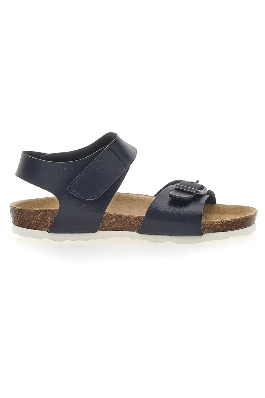 Sandali Pitt Kids 45289 Blu