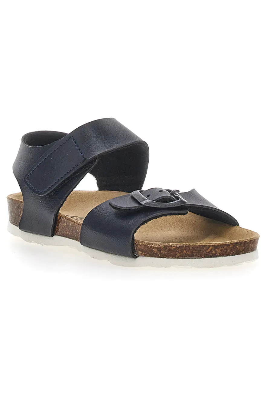 Sandali Pitt Kids 45289 Blu