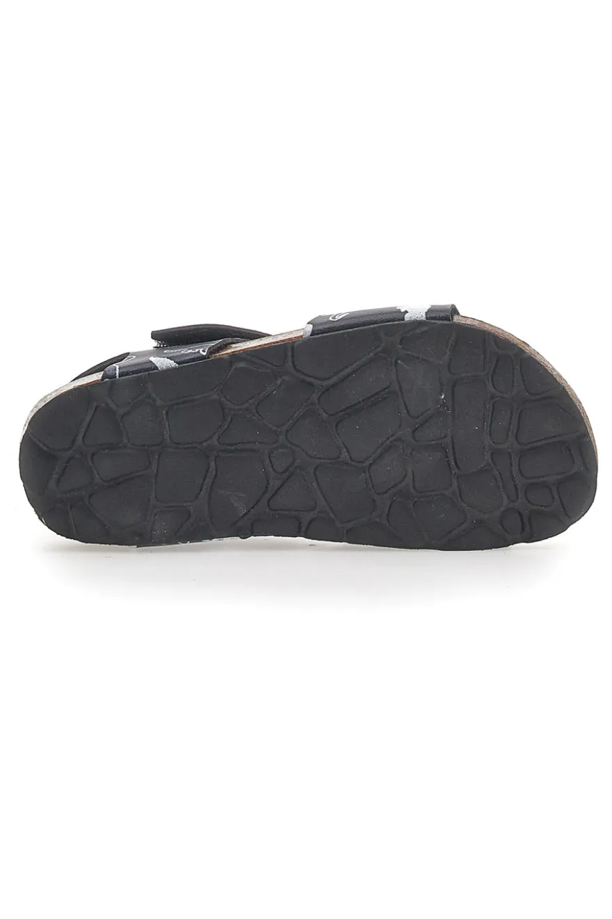 Sandali Pitt Kids 47327 Blu Dinosauri