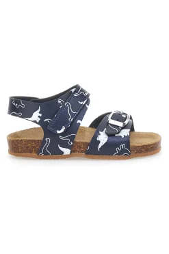Sandali Pitt Kids 47327 Navy