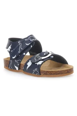 Sandali Pitt Kids 47327 Navy