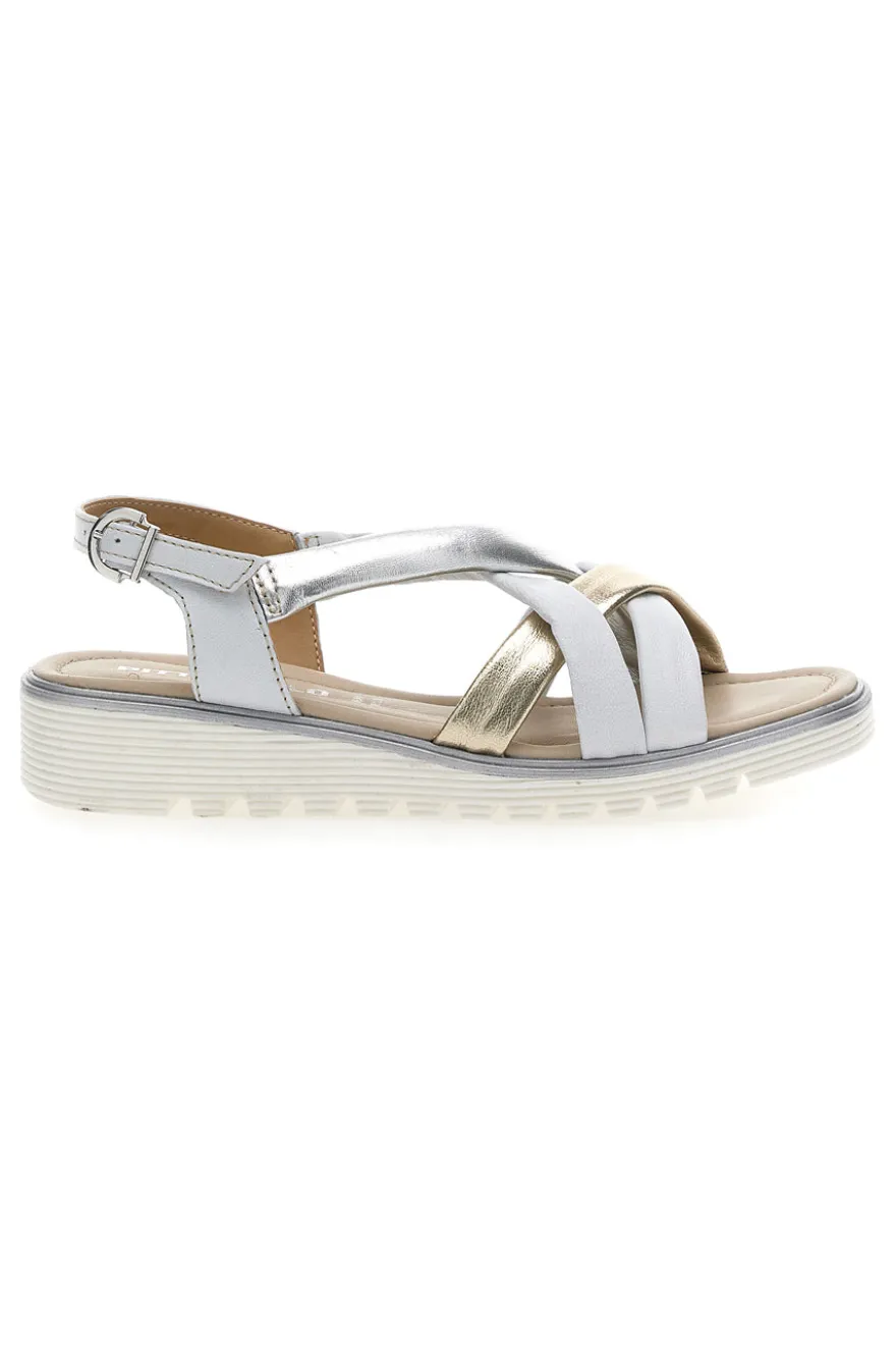 Sandali Pittarello 19005 Argento