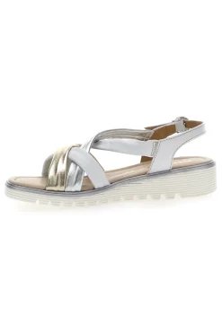 Sandali Pittarello 19005 Argento