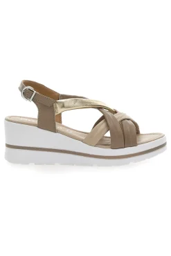 Sandali Pittarello 191001 Beige