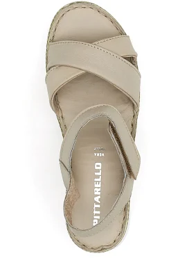 Sandali Pittarello 90037 Beige