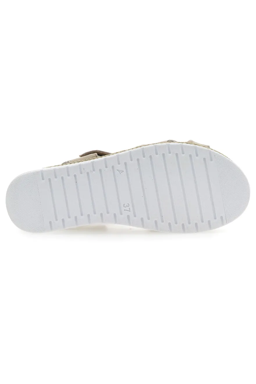 Sandali Pittarello 90037 Beige