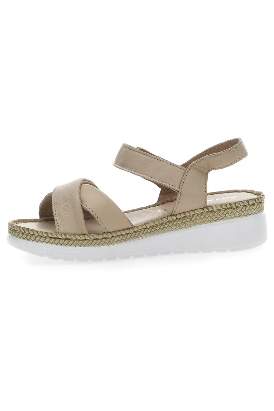 Sandali Pittarello 90037 Beige