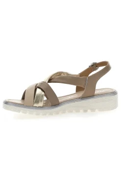 Sandali Pittarello 19005 Beige