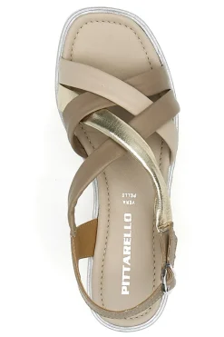Sandali Pittarello 19005 Beige